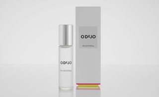 Jo Levin's first fragrance, as an on-the-go roll-on