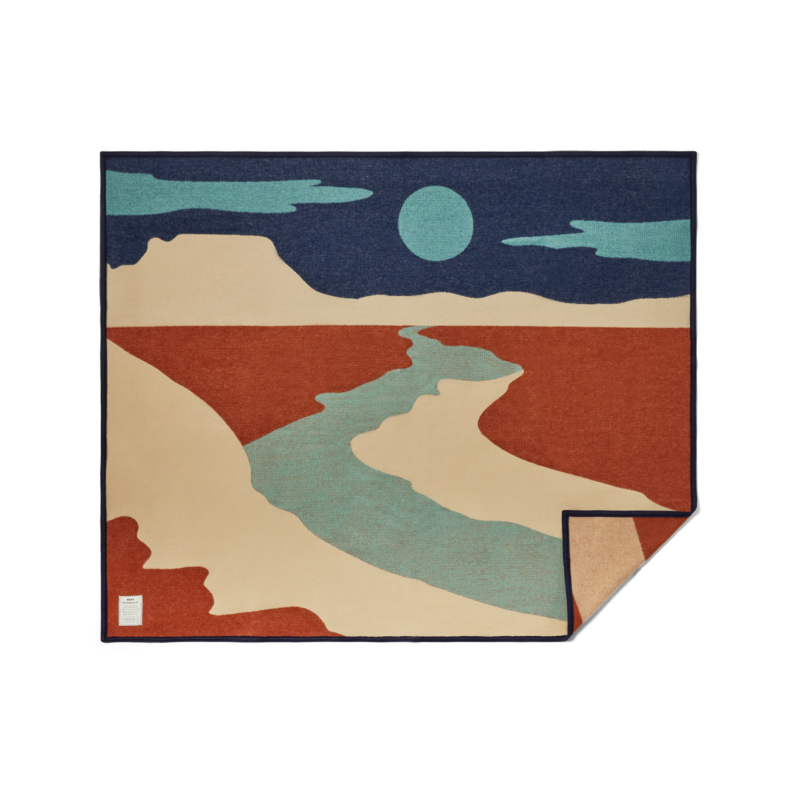 YETI x Pendleton Wool Blanket
