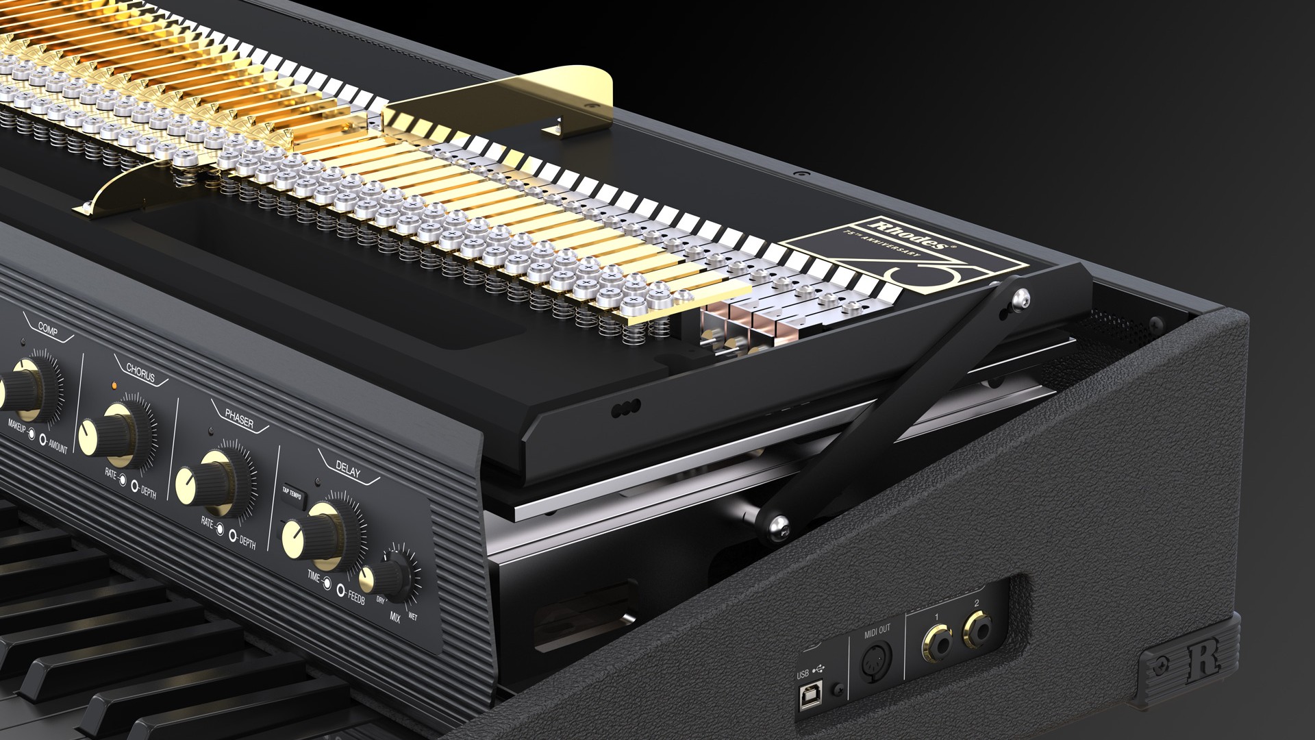 Rhodes MK8