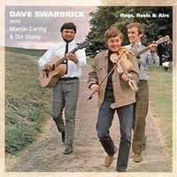 Dave Swarbrick With Martin Carthy And Diz Disley - Rags, Reels And Airs (Polydor, 1967)