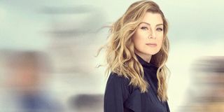 Grey's Anatomy official Season 16 poster with Ellen Pompeo 2020