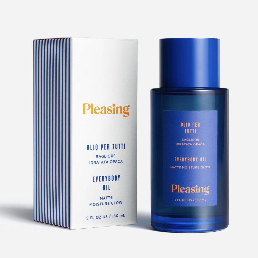 Pleasing, Everybody Oil Matte Moisture Glow