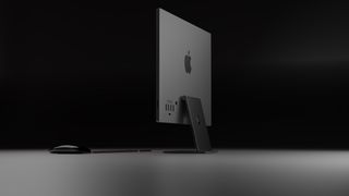 Imac Pro Rear Render