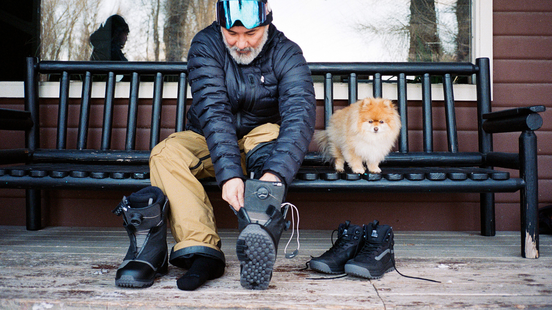 best intermediate snowboard boots