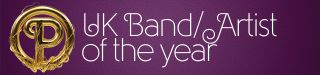 Vote for the UK Band/Artist Of The Year