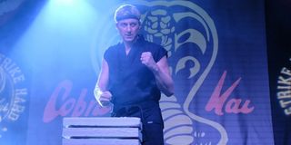 Johnny Lawrence Cobra Kai Netflix