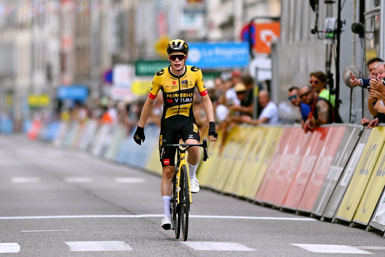 Criterium du Dauphine