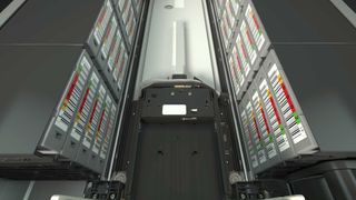 LTO tape storage system