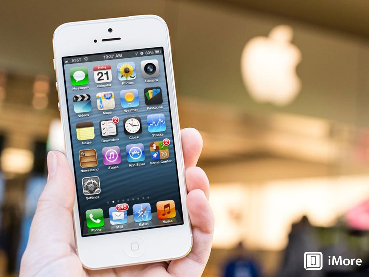 iPhone 5 review | iMore