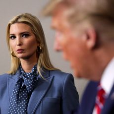 ivanka trump donald trump