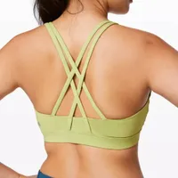 Energy Bra Medium Support B-D Cups (selected colors): was £25 now £12 (save £13) | Lululemon