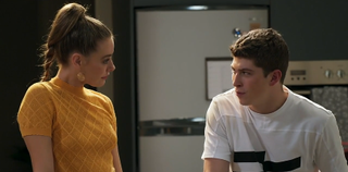 Neighbours, Chloe Brennan, Hendrix Greyson