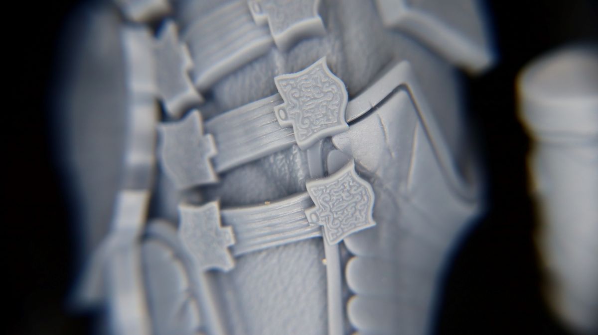 Anycubic Photon M3 Premium_Test print