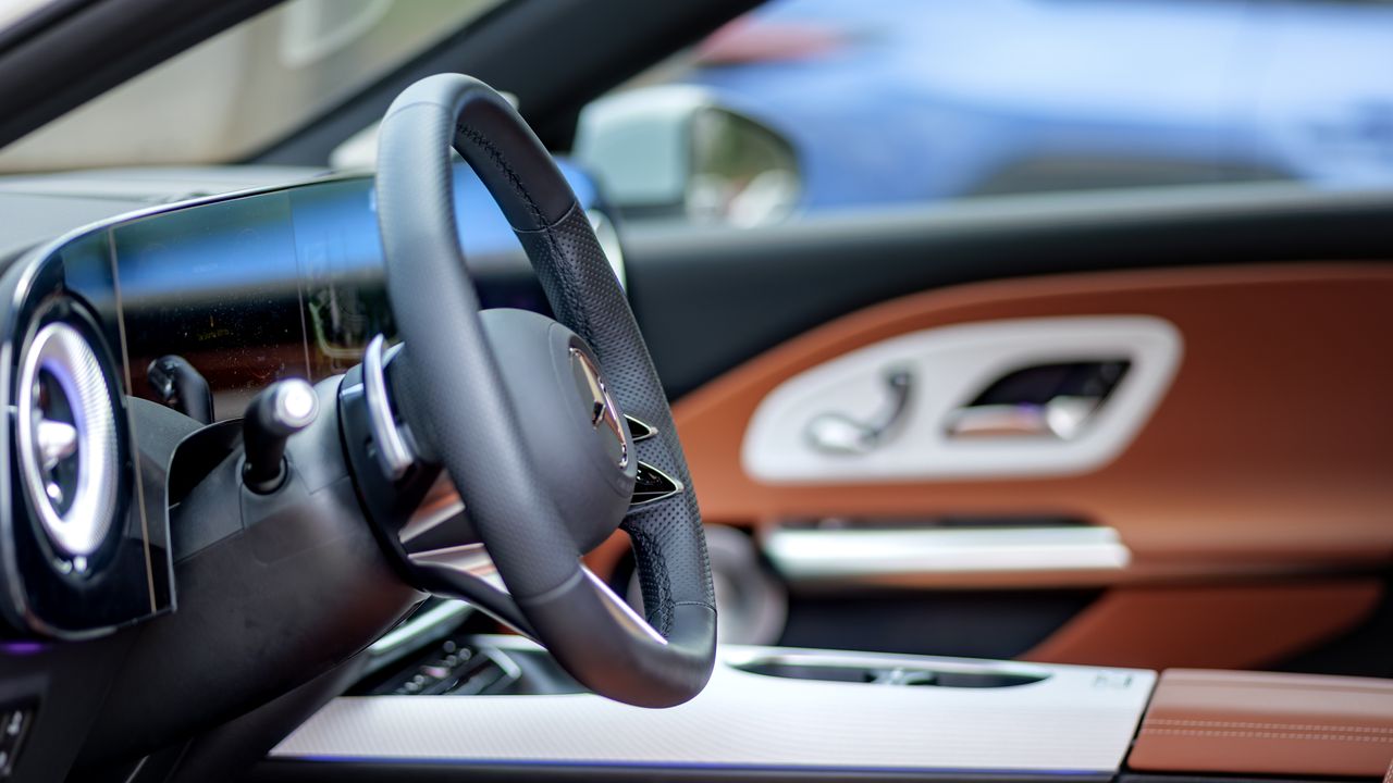 2027 Mercedes-Benz CLA 250+ review.