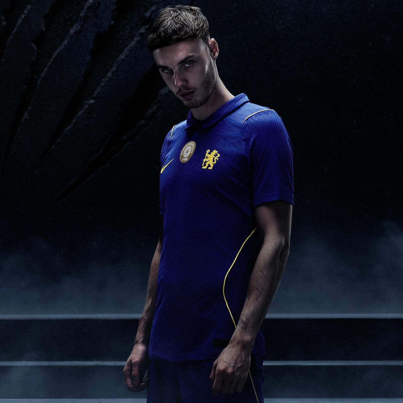 Chelsea have released their new home kit for 2026/27