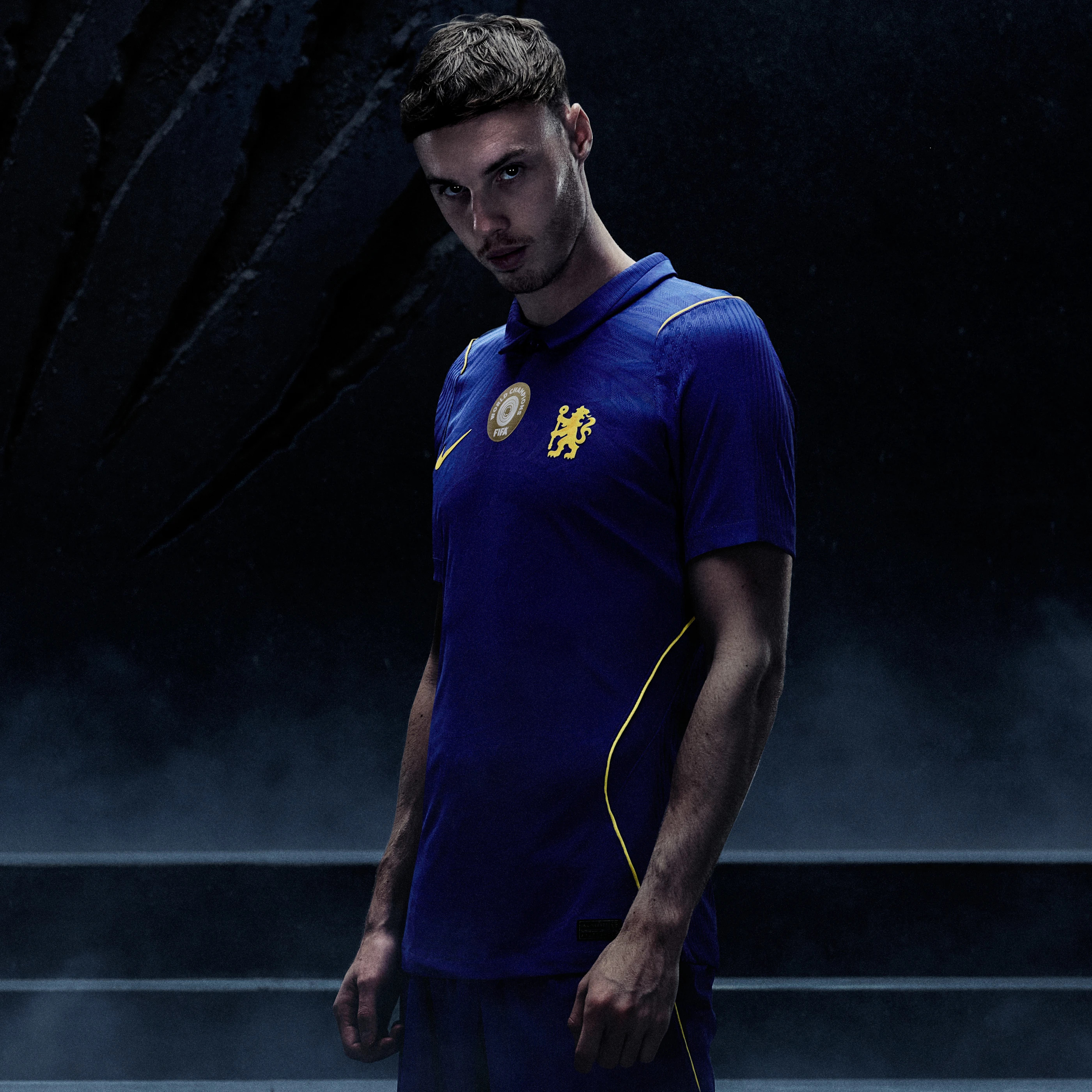 Chelsea have released their new home kit for 2026/27