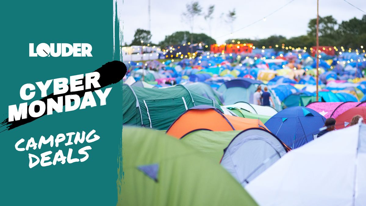 Cyber Monday camping deals 2022: save big money and gear up for festival season
