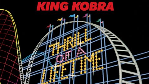 Cover art for King Kobra - Reissues album