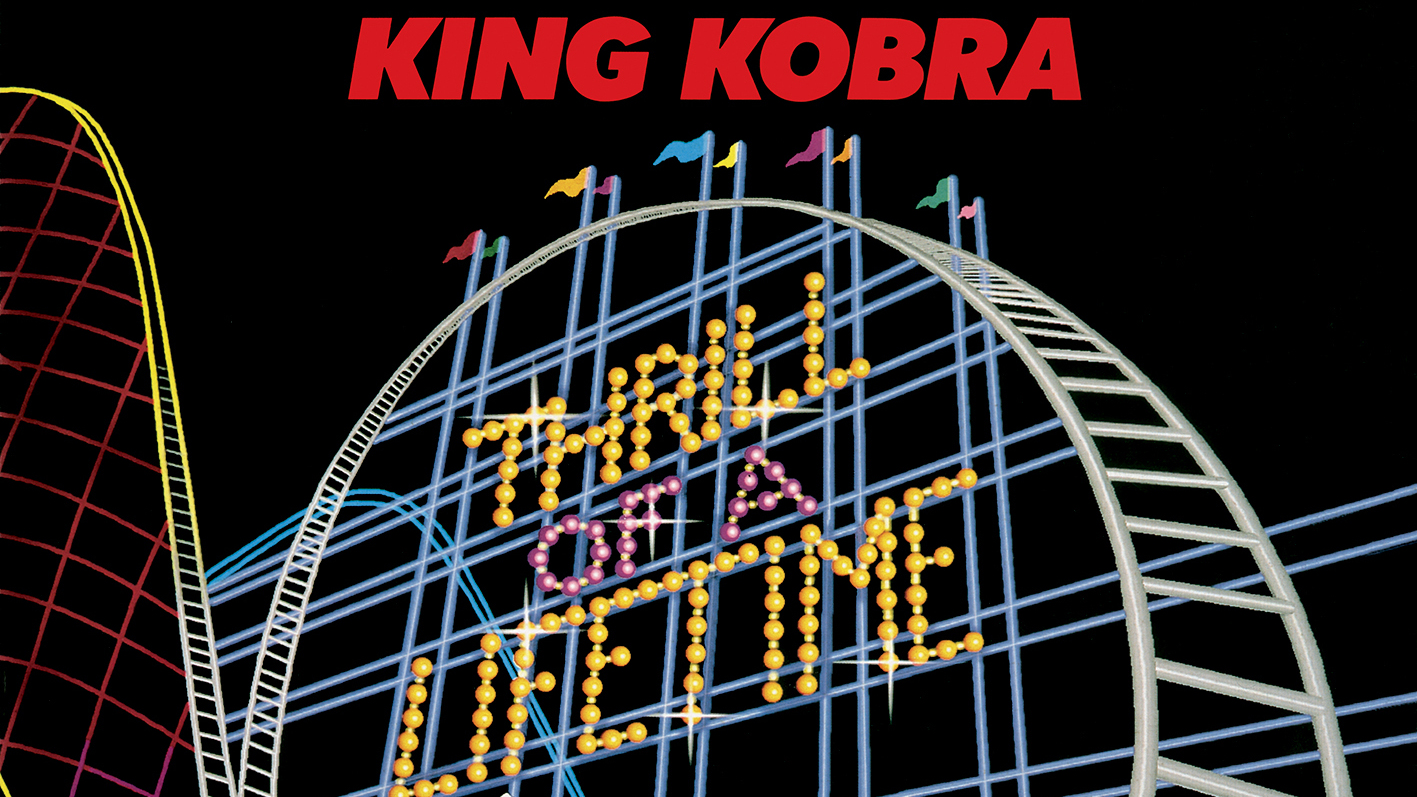 King Kobra Reissues Album Review Louder