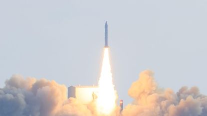 South Korea rocket launch