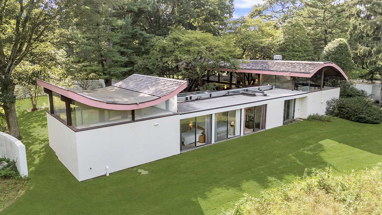 Home exterior