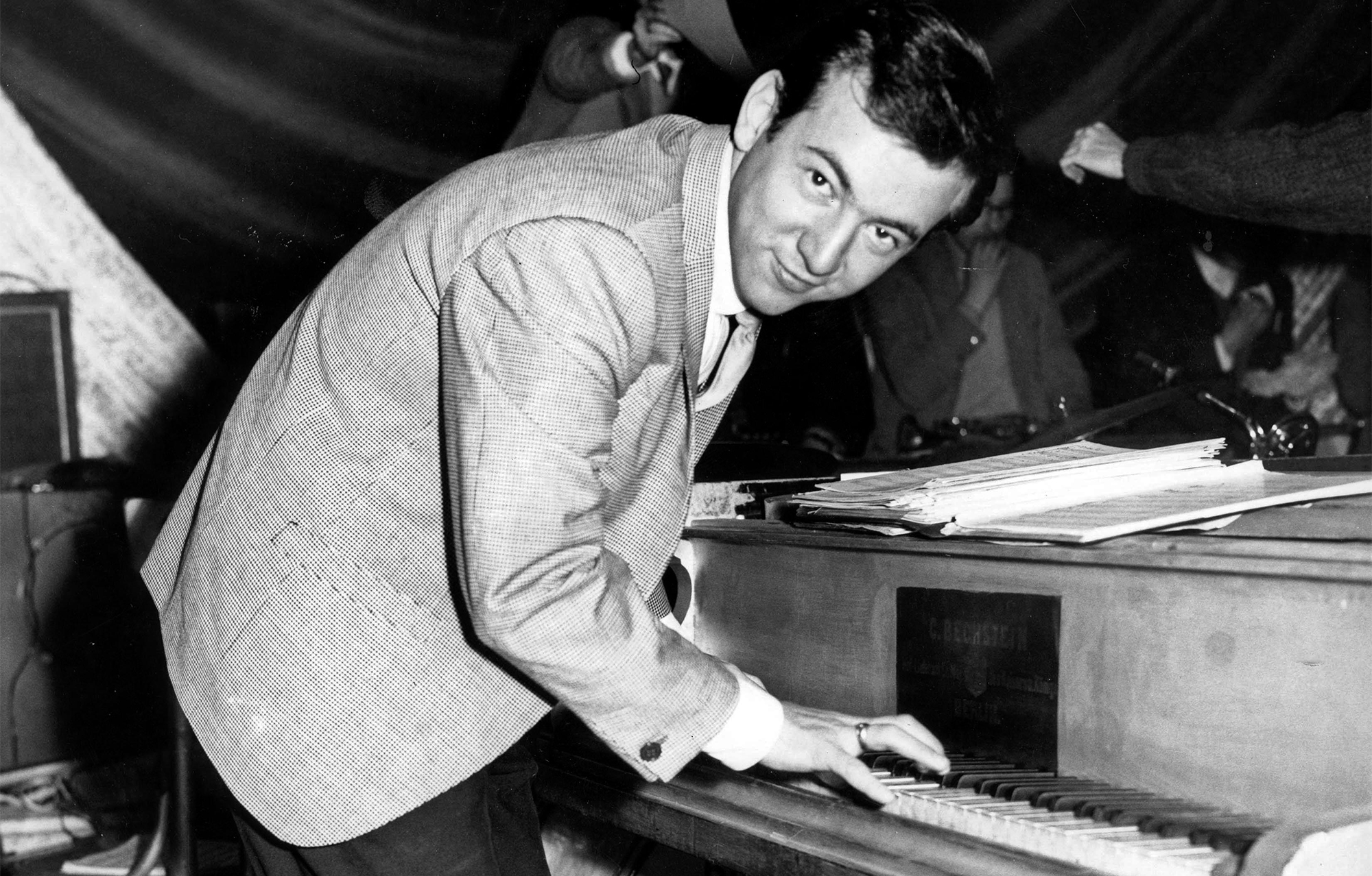 Singer/actor Bobby Darin circa 1960
