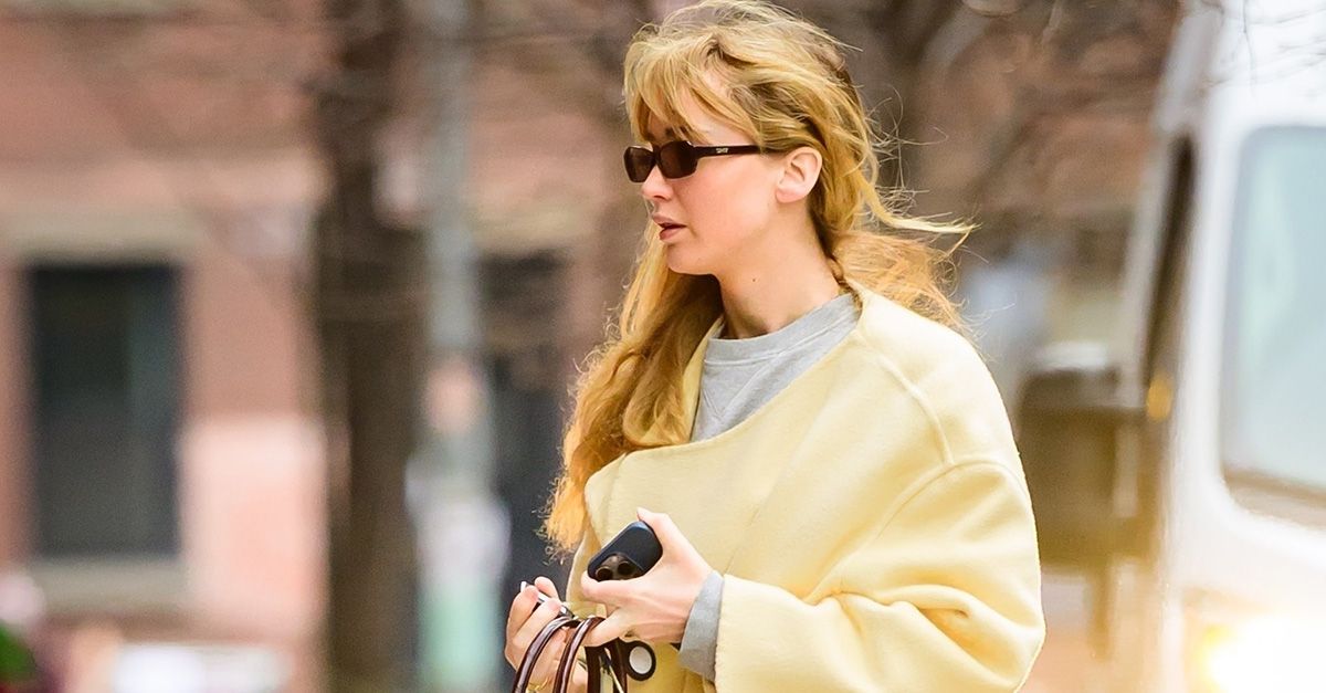 It’s Here: The Spring 2026 Color Trend It Girls Are Wearing With Tall Uggs and Black Leggings