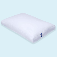 5. Casper Sleep Essential Pillow: from $49 $29.92 at Amazon
Save up to $18 - Casper describes its Essential Pillow as soft on the outside yet supportive on the inside. It's plush – long, silky chambers on the outer shell contribute to that – but shorter coated fibers on the inside ensure that this pillow won't sink too low when you lay on it. Both the standard and king sizes are on sale during Amazon Prime Day 2.0.