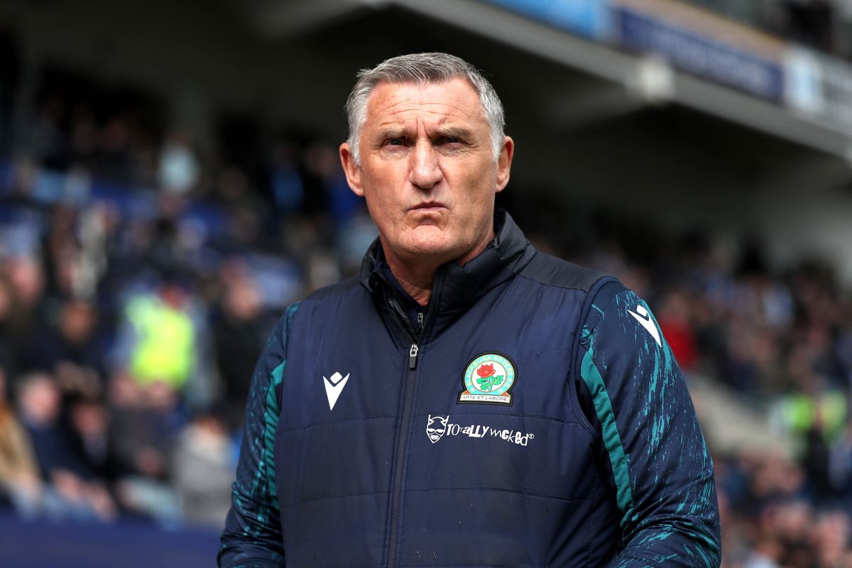 Tony Mowbray file photo