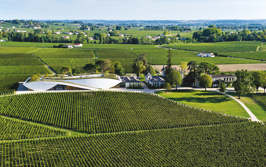 Ch&amp;acirc;teau Cheval Blanc