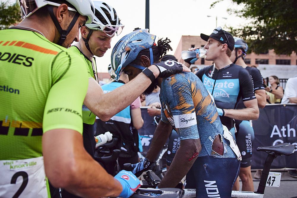 USA Pro Road Championships 2021 men's criterium