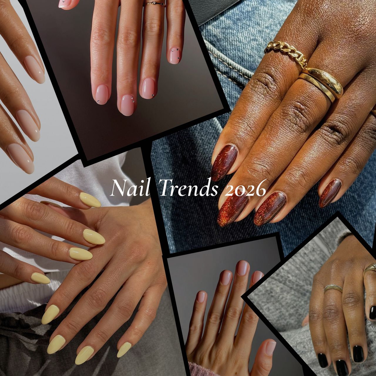 Nail Trends 2026