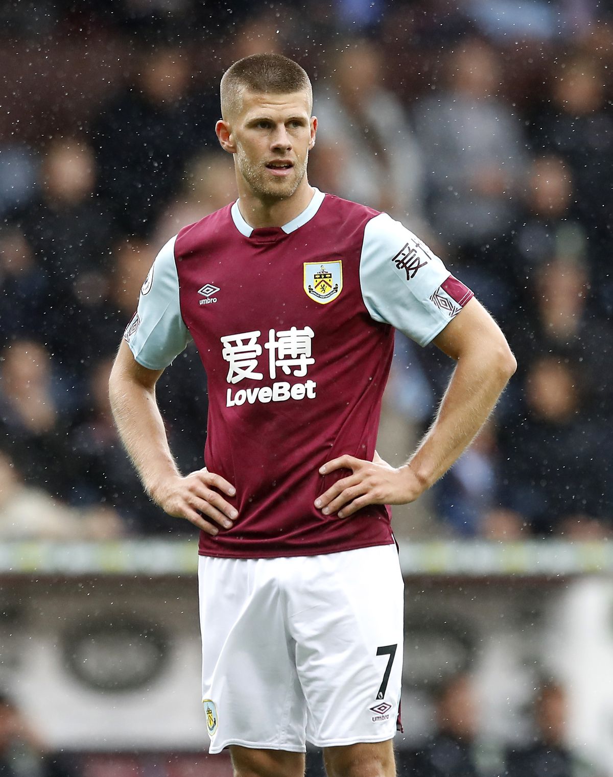 Burnley v Southampton – Premier League – Turf Moor