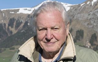Sir David Attenborough, Planet Earth