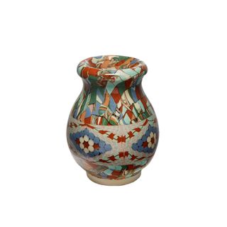1950s Jean Gerbino Vallauris Ceramic Vase