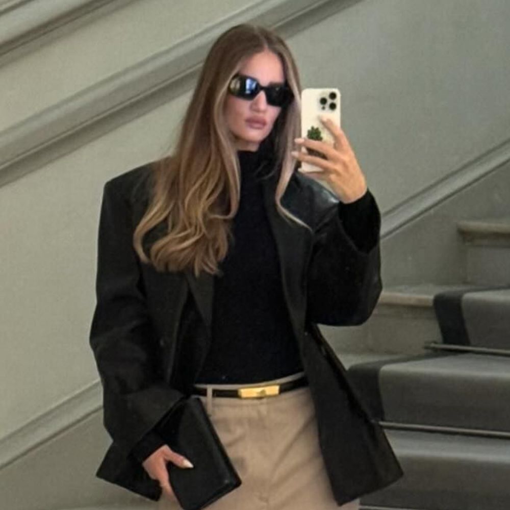 M&S: Buy Sienna Miller's 'favourite' blazer in stylish collection