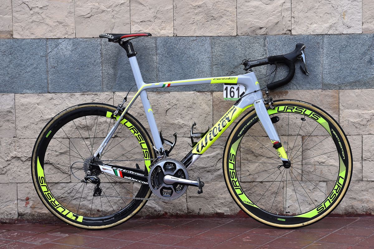 Filippo Pozzato's Wilier Triestina Cento1SR - Gallery | Cyclingnews