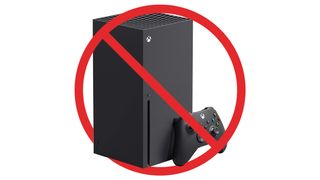 Xbox banned