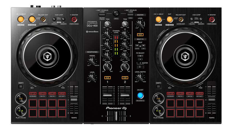 Best beginner DJ controllers 2023 For budding mix masters MusicRadar