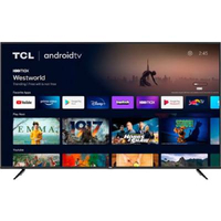 TCL 70” Class 4 Series LED 4K UHD HDR Smart Android TV: was $829.99, now $499.99 at Best Buy