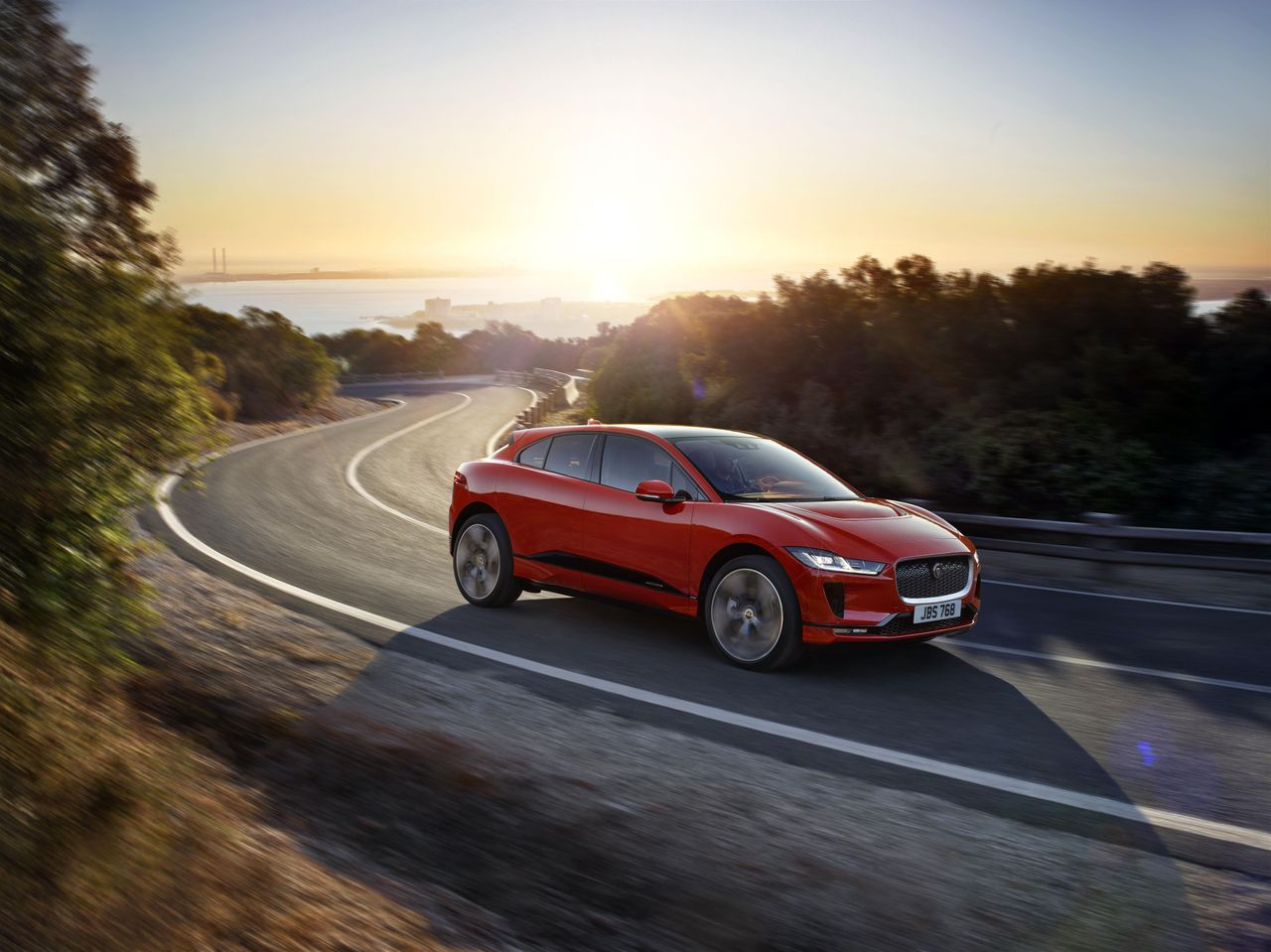 Jaguar I-Pace