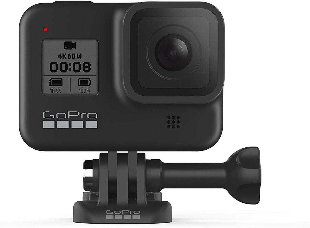 Gopro Hero 8 Black Slashed To Its Lowest Price Just In Time For