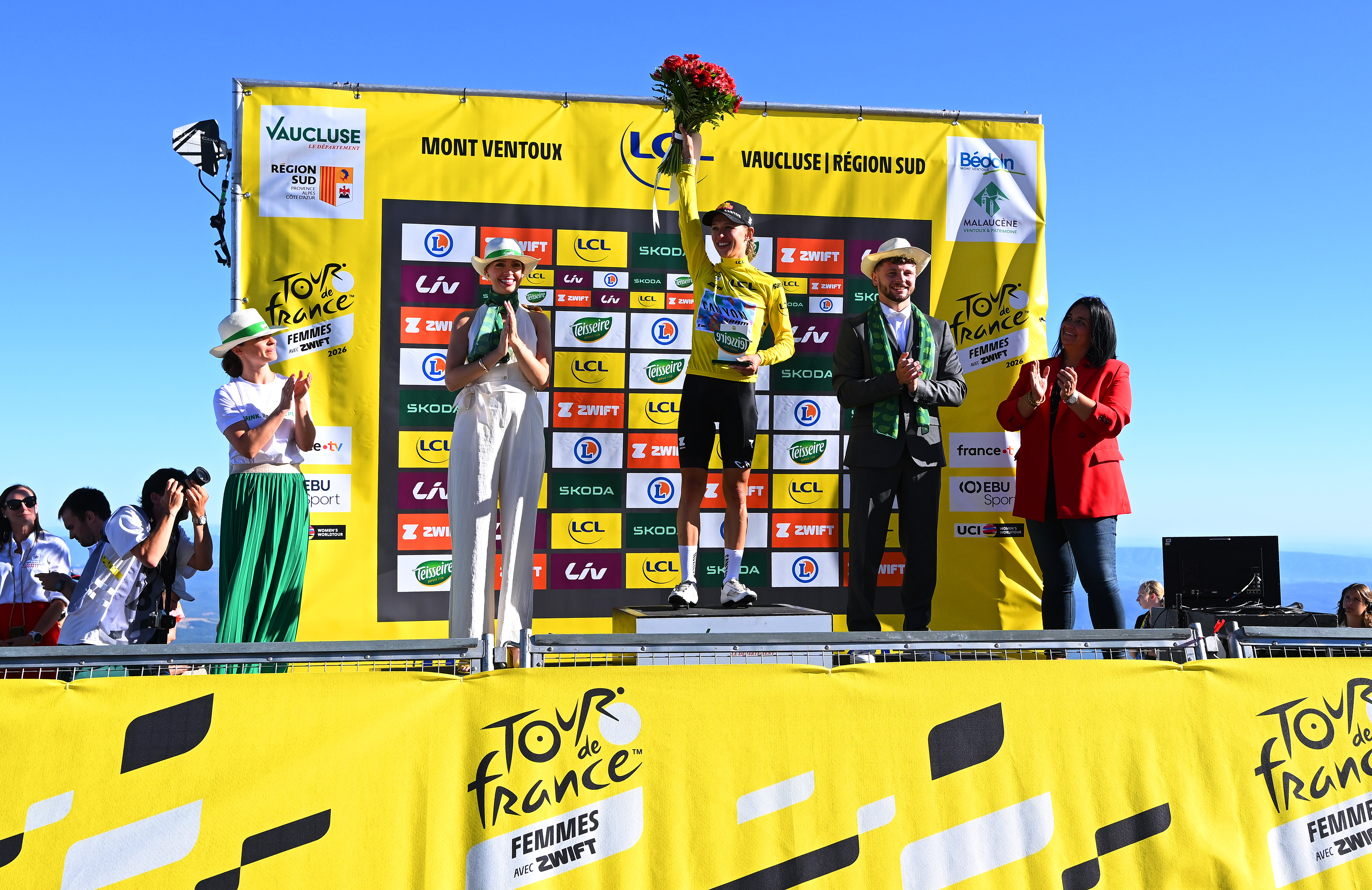 Tour de France Femmes stage 8 LIVE: Longest stage of the race may suit sprinters or a breakaway