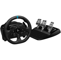 Logitech G923 Racing Wheel and Pedals: $399.99 $279.99 at Amazon
Save $120 -