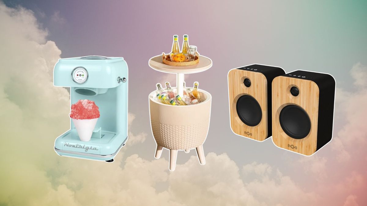 Entertaining outdoors: shop these fun hosting essentials | Real Homes