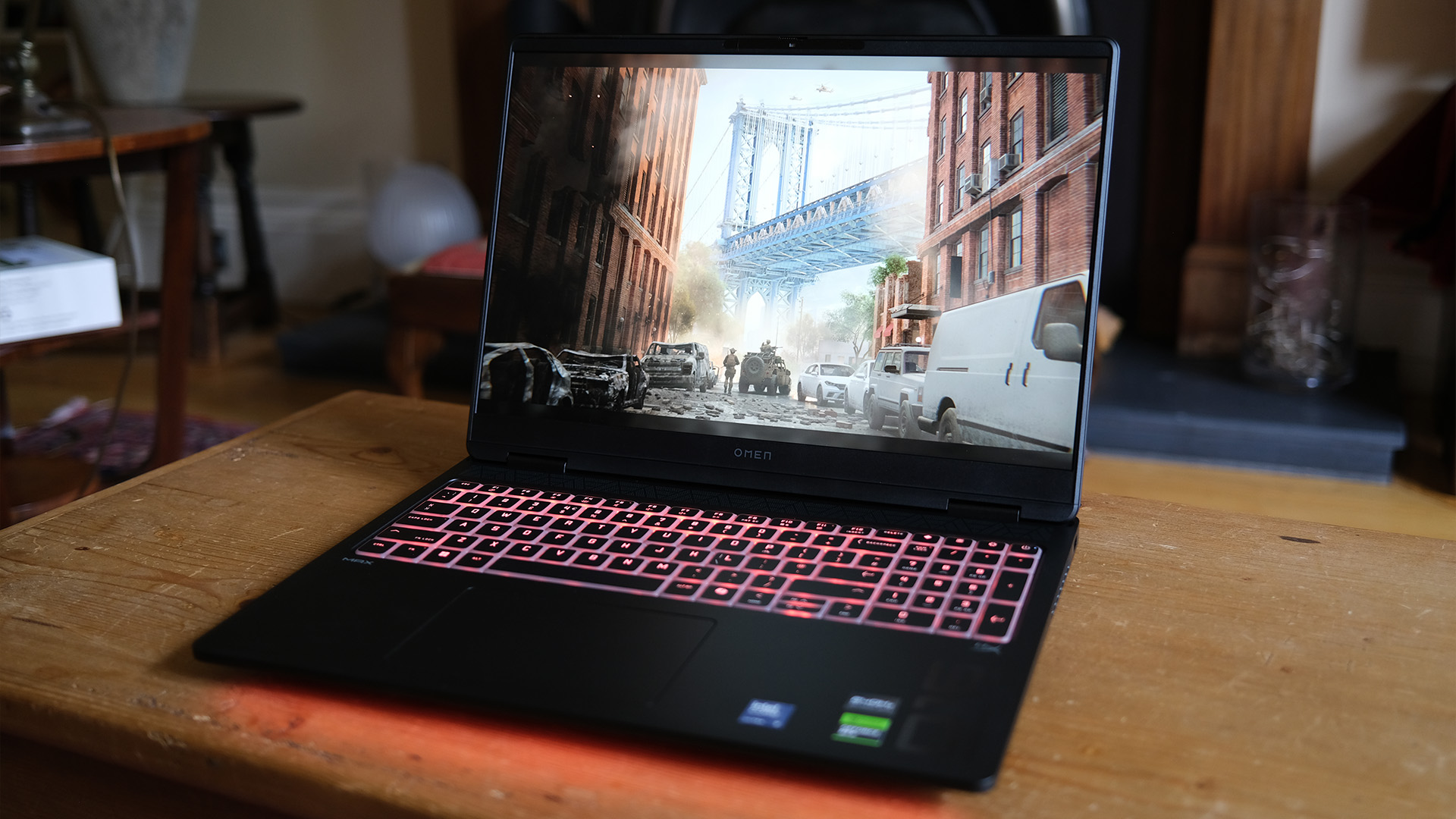 HP Omen Max 16 review