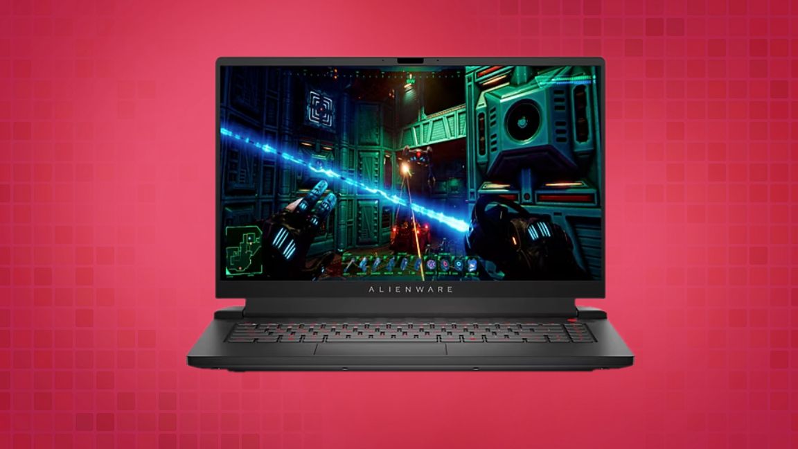 Alienware M15 R7 RTX 3070 Ti Gaming Laptop Down to $1189 at Dell 