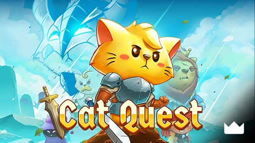 Cat Quest