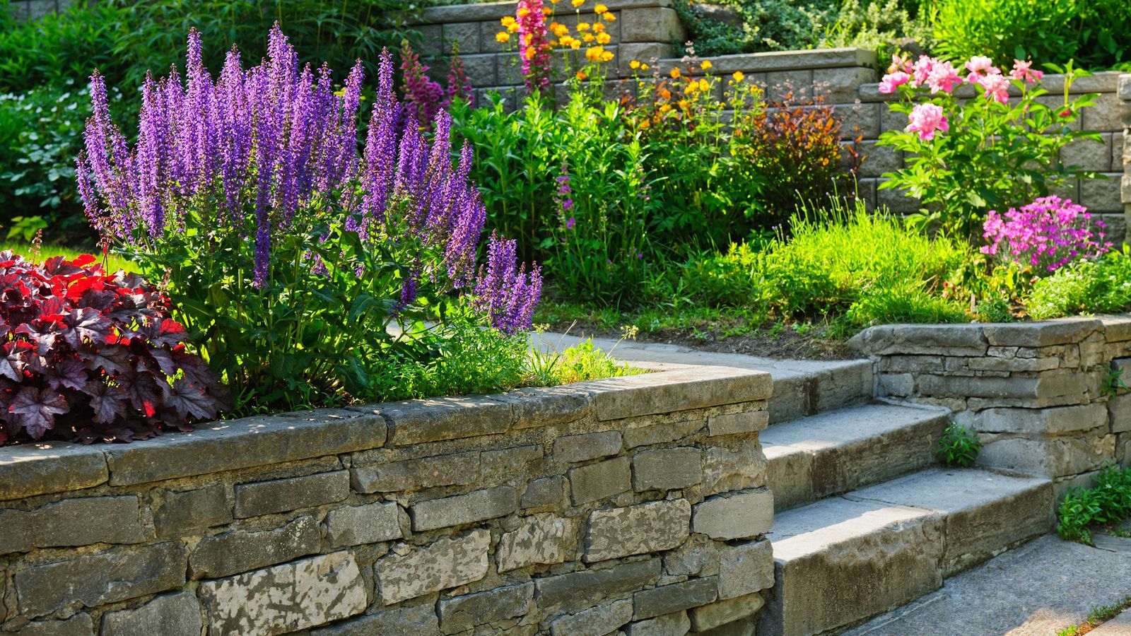 Retaining wall problems and solutions the issues to avoid Gardeningetc