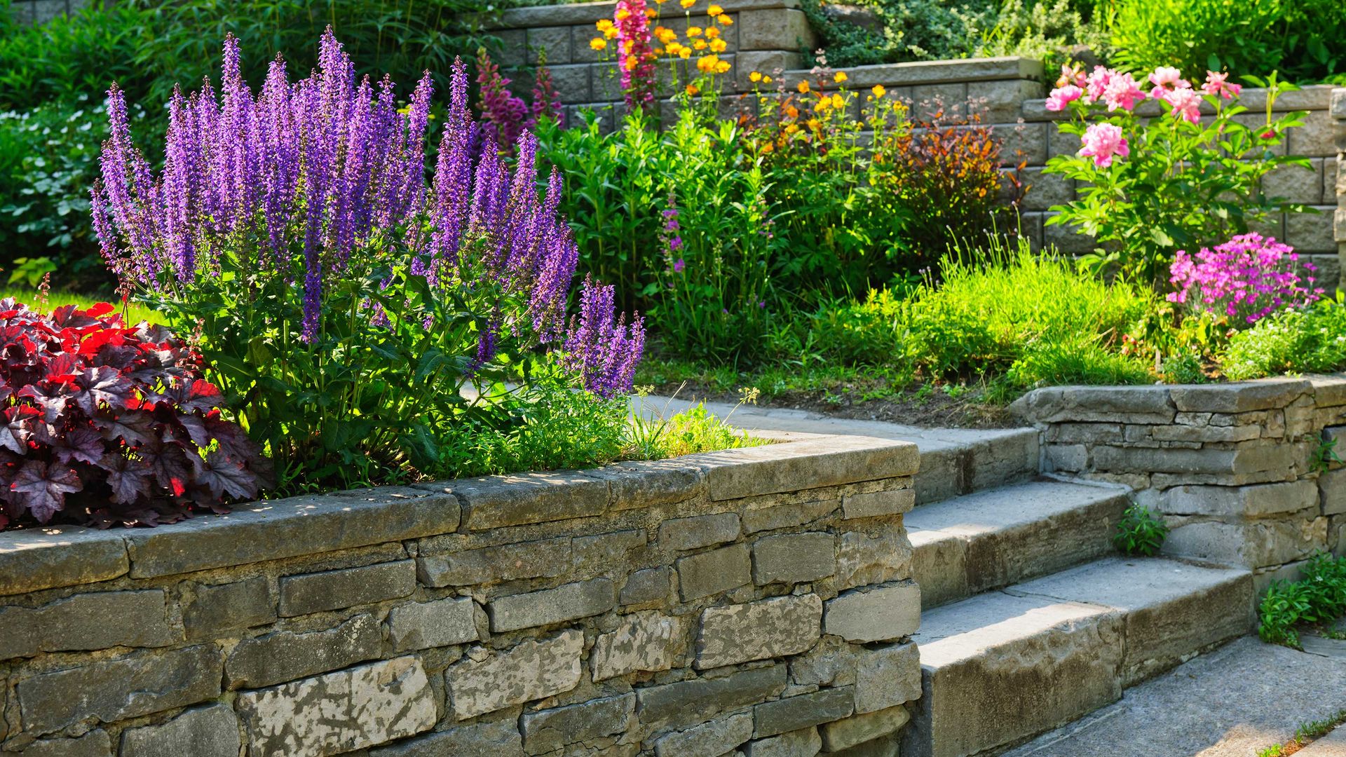Retaining wall problems and solutions the issues to avoid Gardeningetc